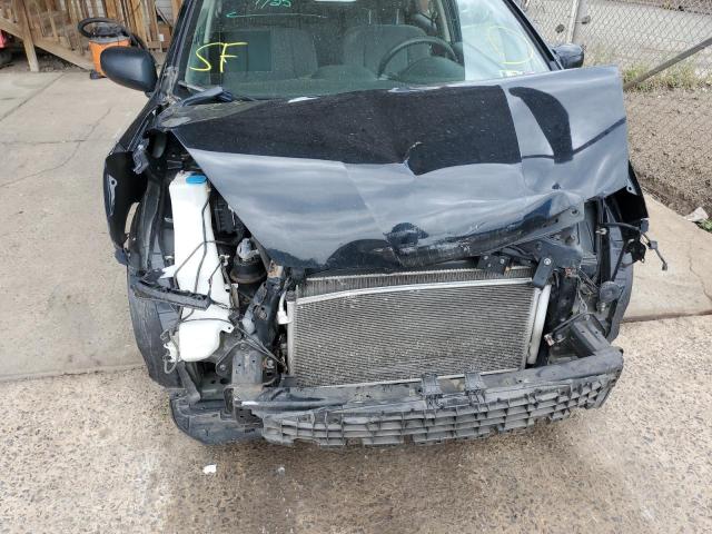 Photo 9 from auction – 2013 HONDA FIT with VIN JHMGE8H39DC070791