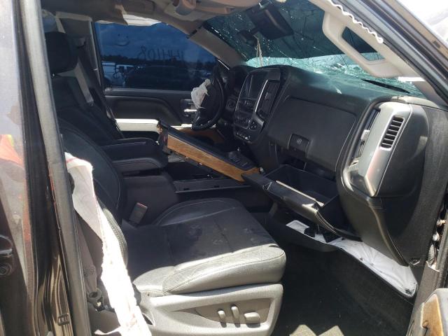 Photo 5 from auction – 2015 CHEVROLET SILVERADO with VIN 3GCUKSEC3FG252369