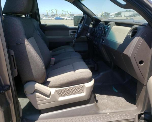 Photo 5 from auction – 2010 FORD F150 SUPER with VIN 1FTEX1E82AKE46548