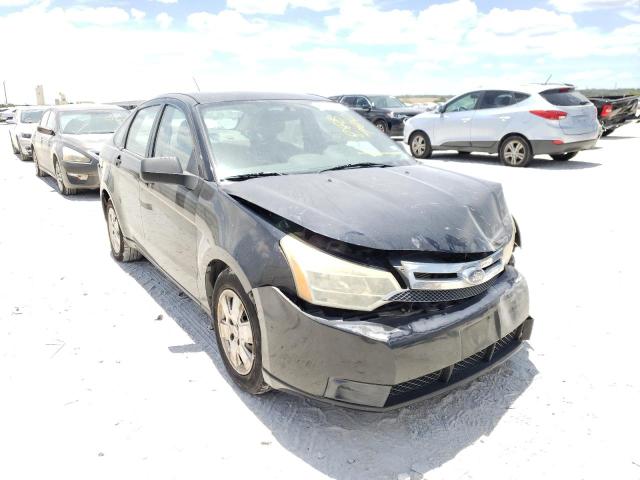 Photo 1 from auction – 2008 FORD FOCUS S/SE with VIN 1FAHP34N48W288786