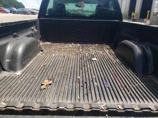 Photo 9 from auction – 2006 CHEVROLET SILVERADO with VIN 3GCEC14X66G190711