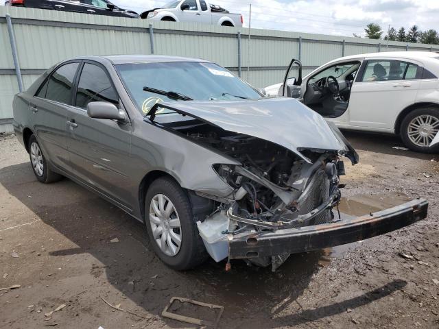 TOYOTA CAMRY 2005 with VIN 4T1BE32K55U507904 - Photo from auction