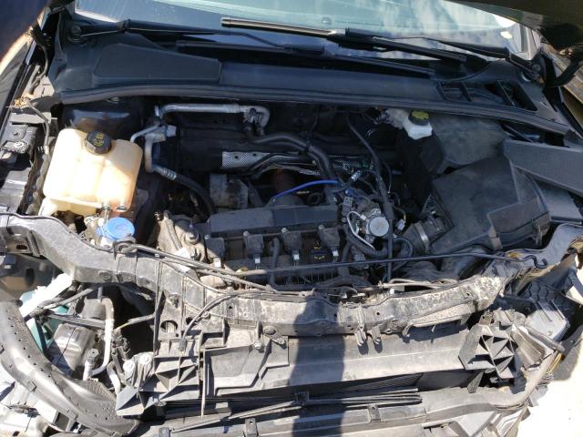 Photo 7 from auction – 2018 FORD FOCUS SE with VIN 1FADP3F22JL246061