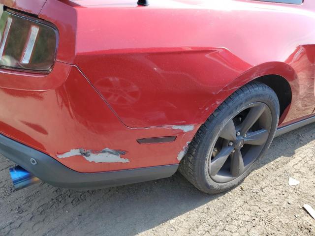Photo 9 from auction – 2012 FORD MUSTANG with VIN 1ZVBP8AM0C5220344