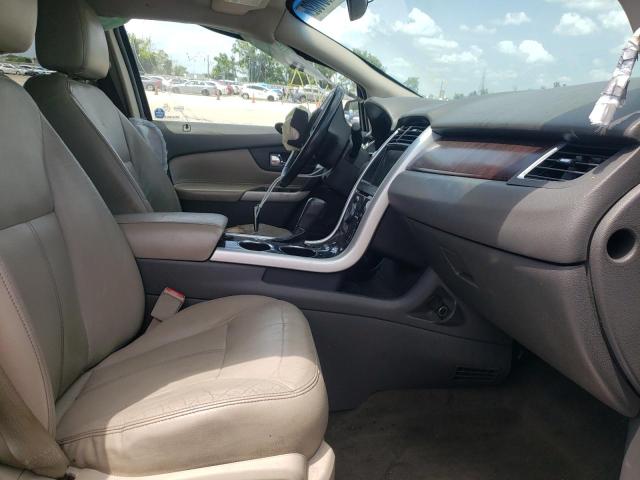 Photo 5 from auction – 2012 FORD EDGE LIMIT with VIN 2FMDK3K99CBA87128