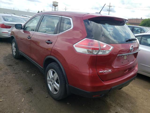 Photo 3 from auction – 2016 NISSAN ROGUE S with VIN JN8AT2MT7GW024139