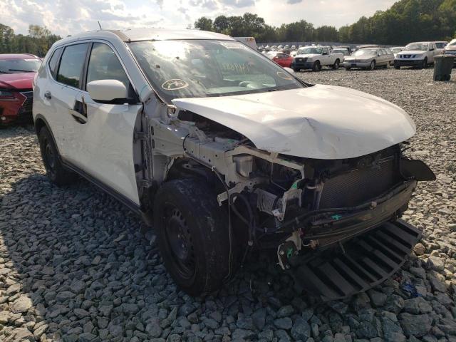 NISSAN ROGUE S 2016 with VIN 5N1AT2MT3GC871118 - Photo from auction