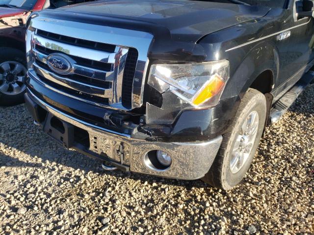 Photo 9 from auction – 2009 FORD F150 SUPER with VIN 1FTPW14V59FB41522