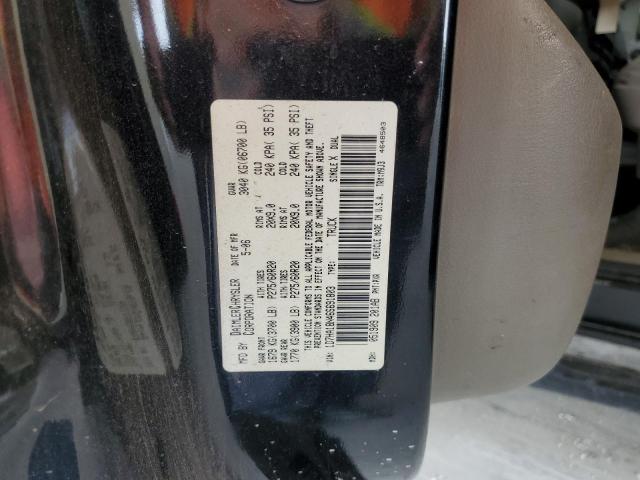 Photo 10 from auction – 2006 DODGE AD150 with VIN 1D7HA18N46S691803