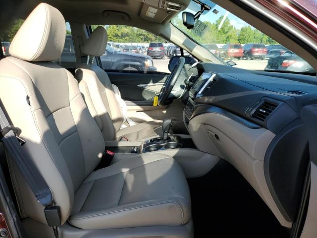 Photo 5 from auction – 2016 HONDA PILOT EXL with VIN 5FNYF5H53GB033861