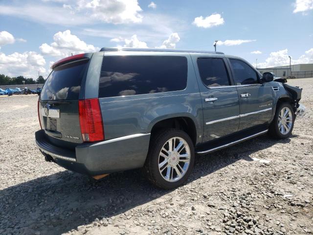 Photo 4 from auction – 2008 CADILLAC ESCALADE E with VIN 1GYFK66848R196076