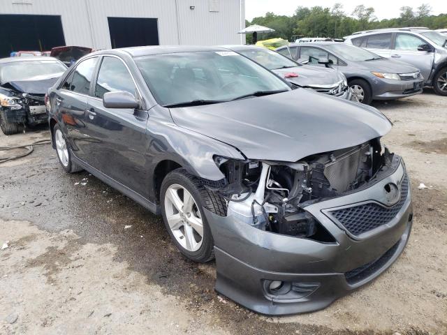 Photo 1 from auction – 2011 TOYOTA CAMRY SE with VIN 4T1BK3EK8BU116777