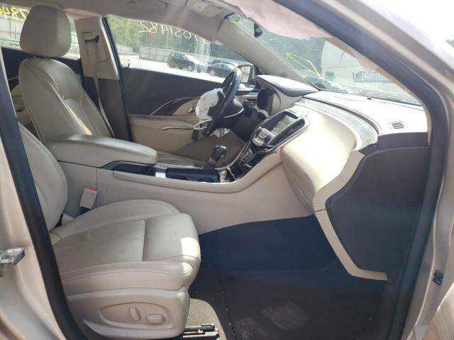 Photo 5 from auction – 2015 BUICK LACROSSE with VIN 1G4GB5G35FF141881