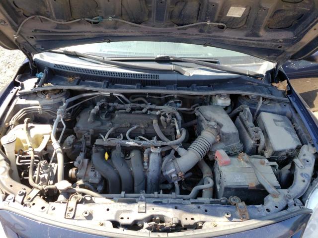Photo 7 from auction – 2012 TOYOTA COROLLA BA with VIN 2T1BU4EE7CC897398