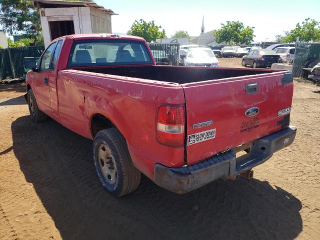 Photo 3 from auction – 2005 FORD F150 with VIN 1FTRF12W05NA43650