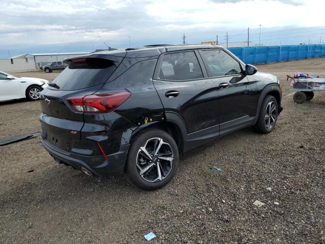 Photo 4 from auction – 2022 CHEVROLET TRAILBLAZE with VIN KL79MUSL2NB032810