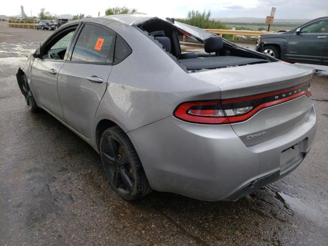 Photo 3 from auction – 2016 DODGE DART SXT with VIN 1C3CDFBBXGD516053