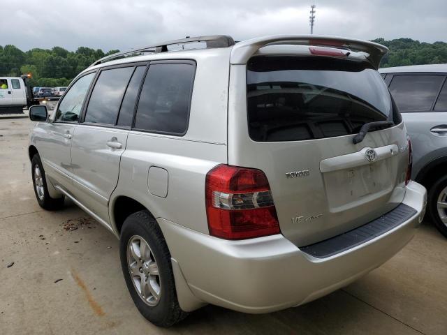 Photo 3 from auction – 2007 TOYOTA HIGHLANDER with VIN JTEEP21A770226448