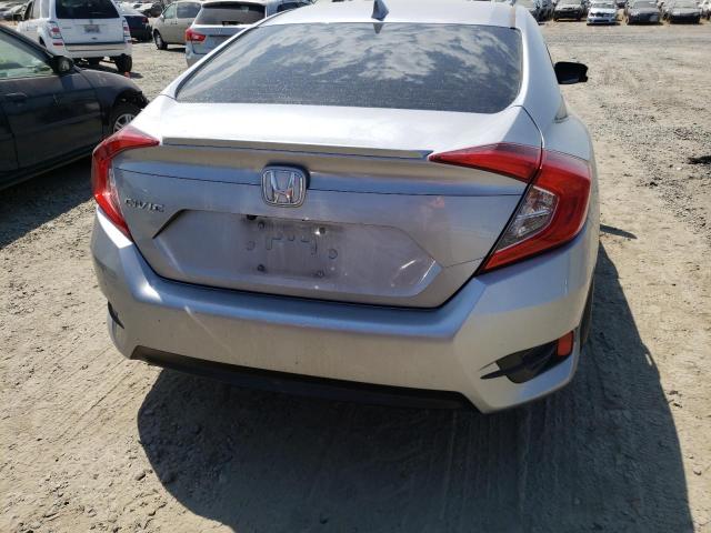 Photo 9 from auction – 2016 HONDA CIVIC EX with VIN 19XFC1F77GE212357