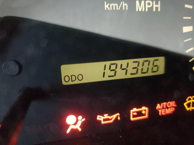 Photo 8 from auction – 2000 LEXUS RX 300 with VIN JT6HF10UXY0152025