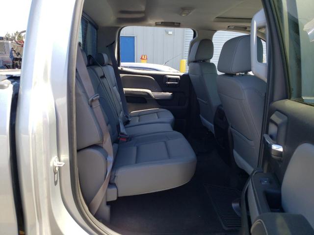 Photo 6 from auction – 2016 CHEVROLET SILVERADO with VIN 1GC1KWEG5GF194698
