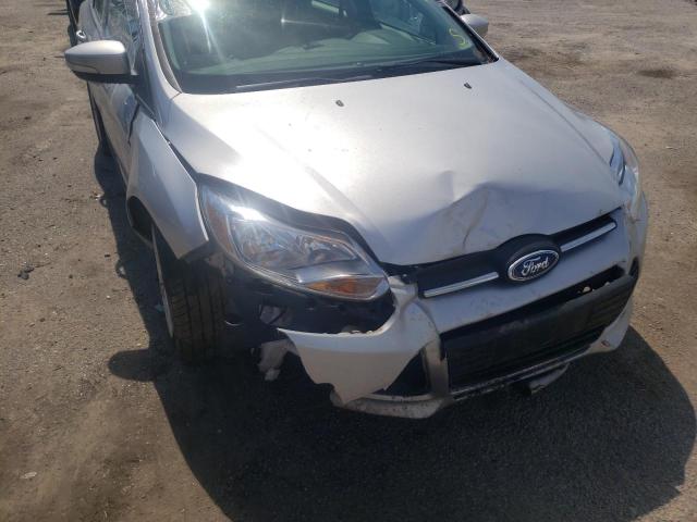 Photo 9 from auction – 2014 FORD FOCUS SE with VIN 1FADP3F23EL367378