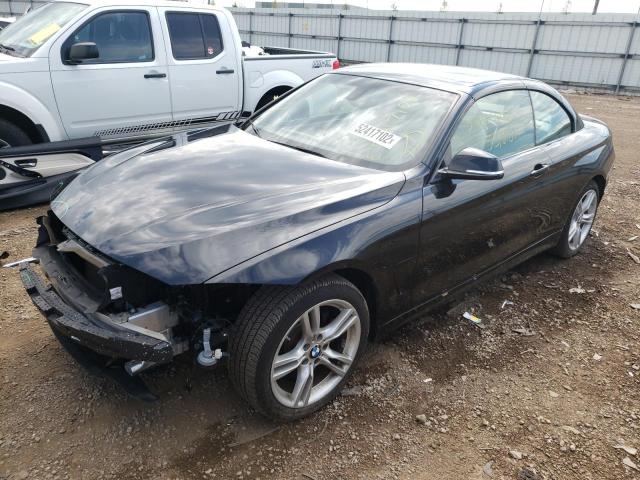Photo 2 from auction – 2018 BMW 430XI with VIN WBA4Z3C51JEA31746
