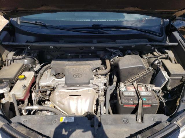 Photo 7 from auction – 2016 TOYOTA RAV4 SE with VIN 2T3NFREV4GW235004