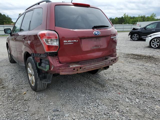 Photo 9 from auction – 2014 SUBARU FORESTER 2 with VIN JF2SJAEC5EH457668