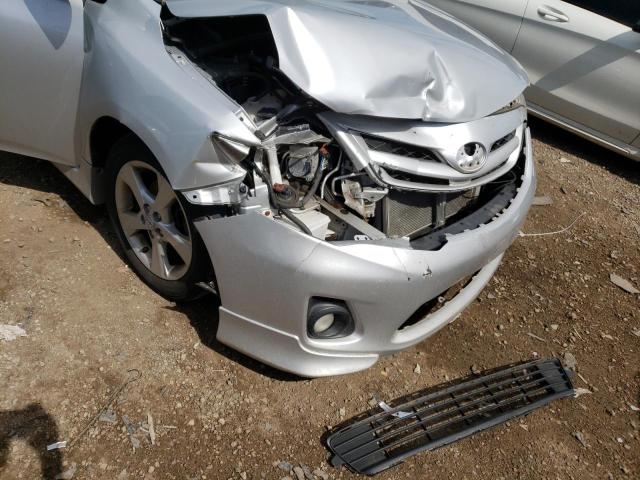 Photo 9 from auction – 2012 TOYOTA COROLLA BA with VIN 5YFBU4EE5CP072878