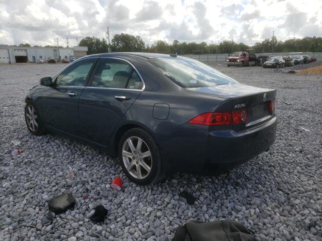Photo 3 from auction – 2005 ACURA TSX with VIN JH4CL96895C007281