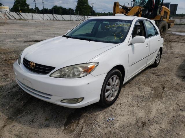 Photo 2 from auction – 2003 TOYOTA CAMRY LE with VIN 4T1BE32K23U143941