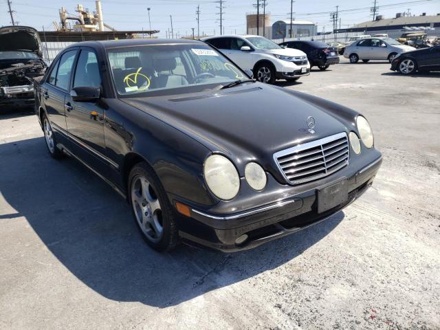 Photo 1 from auction – 2001 MERCEDES-BENZ E 430 with VIN WDBJF70J91B228717