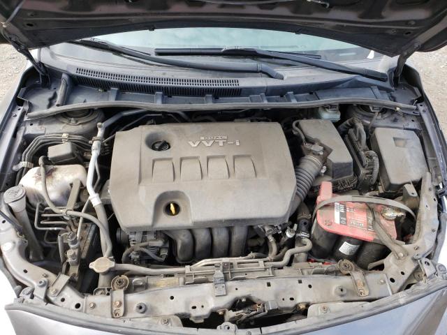 Photo 7 from auction – 2010 TOYOTA COROLLA with VIN JTDBU4EE4AJ079029