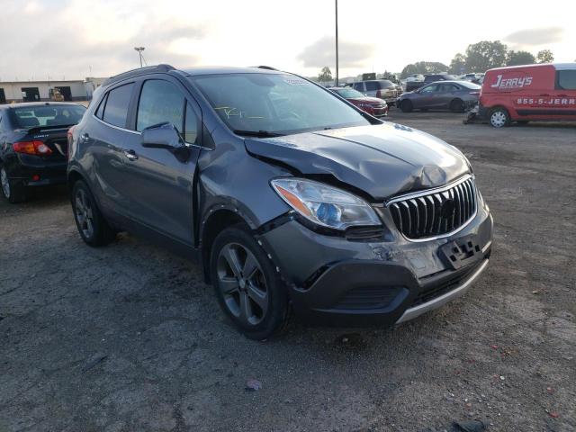 BUICK ENCORE 2013 with VIN KL4CJESB7DB143439 - Photo from auction
