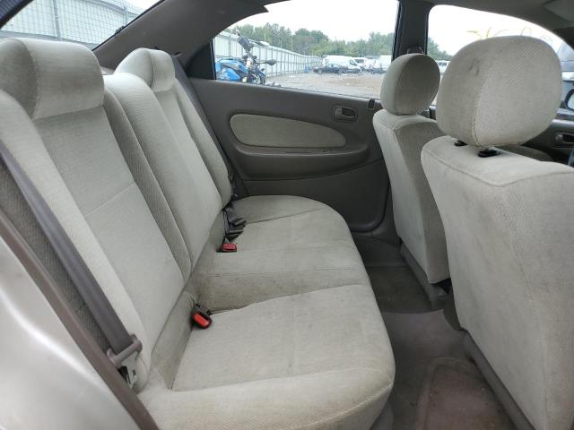 Photo 6 from auction – 1997 MAZDA PROTEGE DX with VIN JM1BC141XV0170222