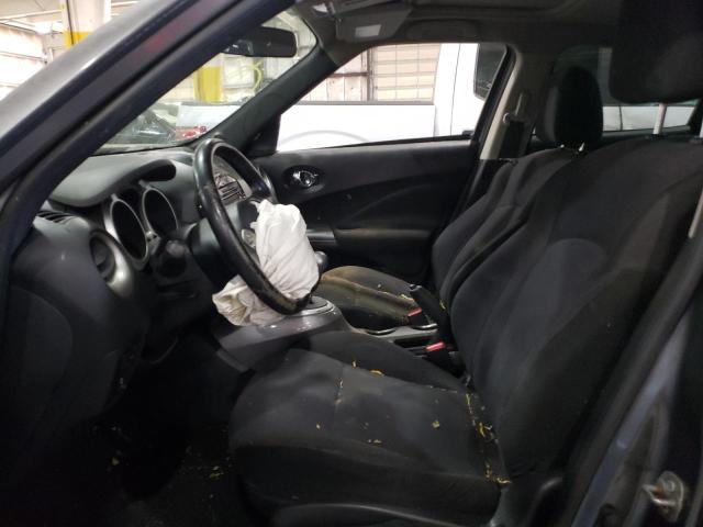 Photo 5 from auction – 2012 NISSAN JUKE S with VIN JN8AF5MVXCT109403
