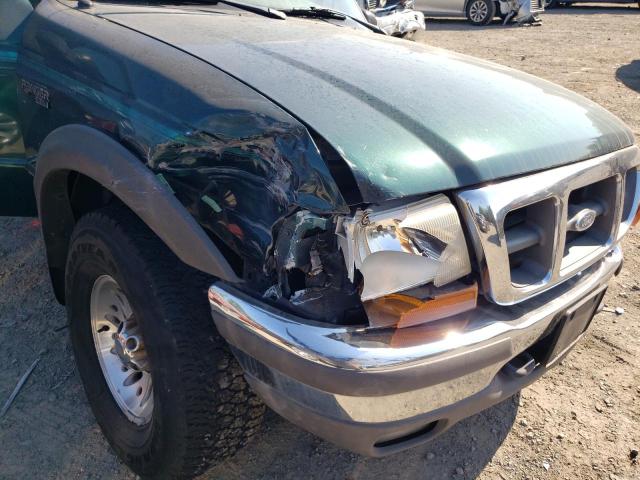 Photo 9 from auction – 1998 FORD RANGER SUP with VIN 1FTZR15X7WPB42421
