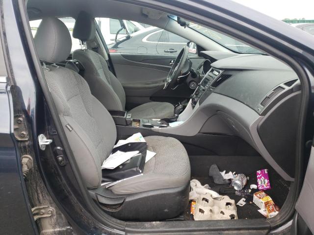 Photo 5 from auction – 2014 HYUNDAI SONATA GLS with VIN 5NPEB4AC1EH930595