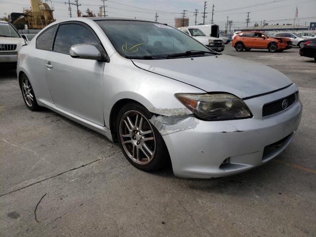TOYOTA SCION TC 2006 with VIN JTKDE177960112888 - Photo from auction