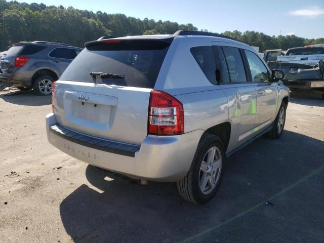 Photo 4 from auction – 2010 JEEP COMPASS SP with VIN 1J4NT1FB9AD643446