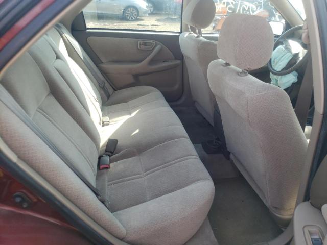 Photo 6 from auction – 2000 TOYOTA CAMRY CE with VIN 4T1BG22K8YU999112