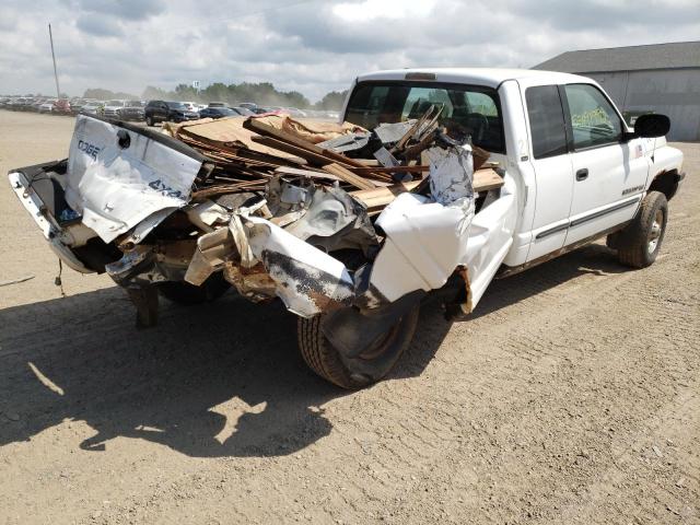 Photo 4 from auction – 2002 DODGE RAM 2500 with VIN 3B7KF23W92M268466
