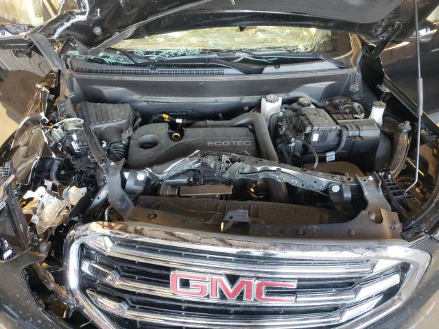 Photo 7 from auction – 2021 GMC TERRAIN SL with VIN 3GKALVEV3ML381062