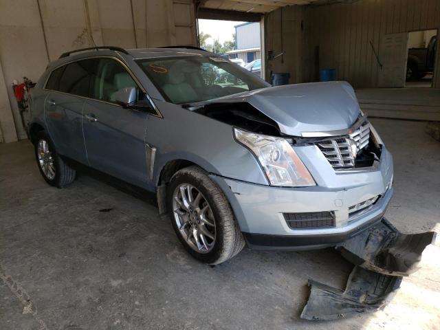 CADILLAC SRX 2014 with VIN 3GYFNAE38ES547872 - Photo from auction