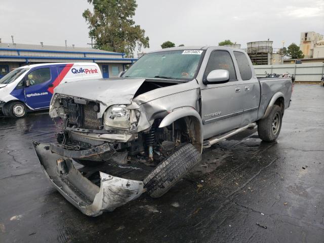Photo 2 from auction – 2006 TOYOTA TUNDRA ACC with VIN 5TBBT44136S477322