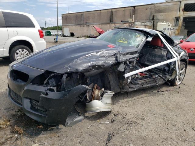 Photo 2 from auction – 2013 BMW Z4 SDRIVE3 with VIN WBALM7C5XDE385672