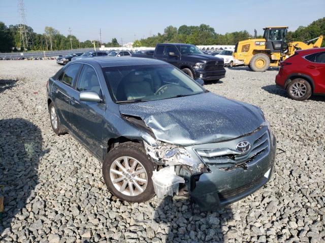 TOYOTA CAMRY BASE 2011 with VIN 4T1BF3EK1BU745267 - Photo from auction
