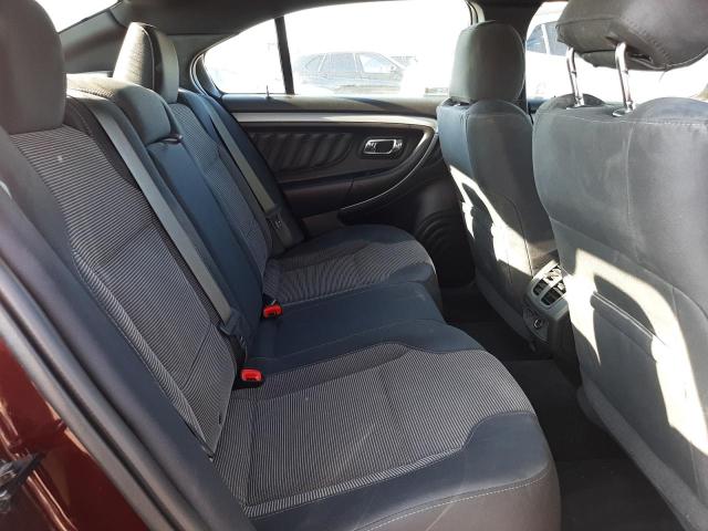 Photo 6 from auction – 2018 FORD TAURUS SEL with VIN 1FAHP2E82JG127811