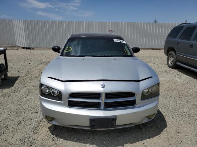 Photo 9 from auction – 2007 DODGE CHARGER SE with VIN 2B3KA43G17H801470